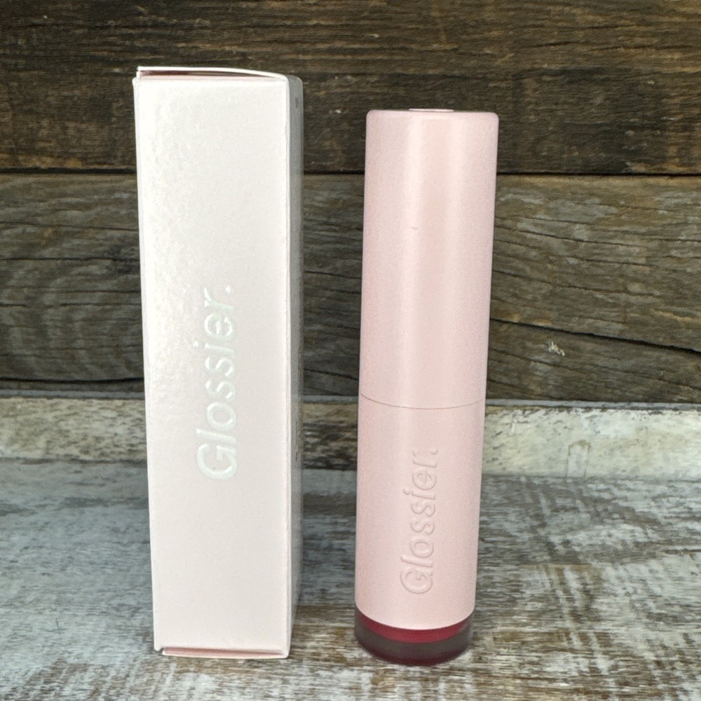 Glossier G Suit Soft Touch Lip Creme In FLIP |‎ MSRP = $24